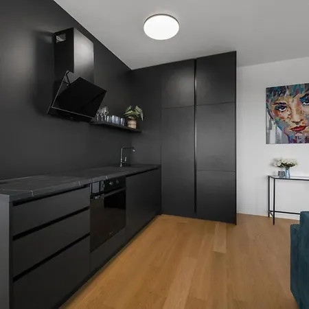 Apartment Stylish In Klingerka Bratislava