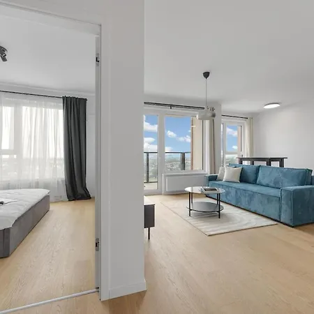 Stylish In Klingerka Apartment *
