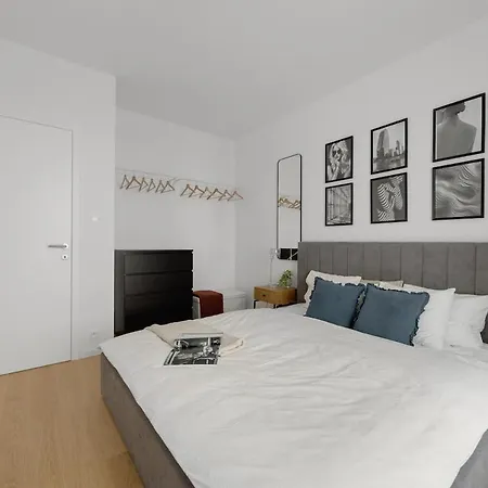 Apartment Stylish In Klingerka *