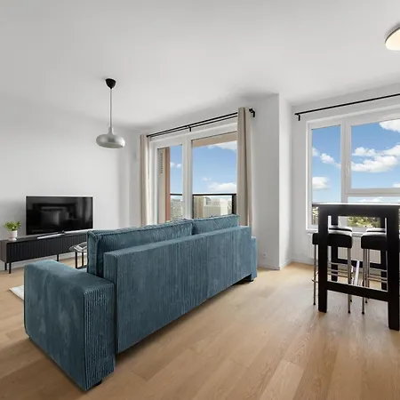 Appartement Stylish In Klingerka