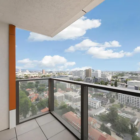 Stylish In Klingerka Apartmán Bratislava